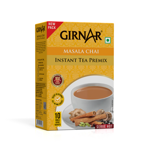 Instant Tea Premix With Masala 10 Sachets