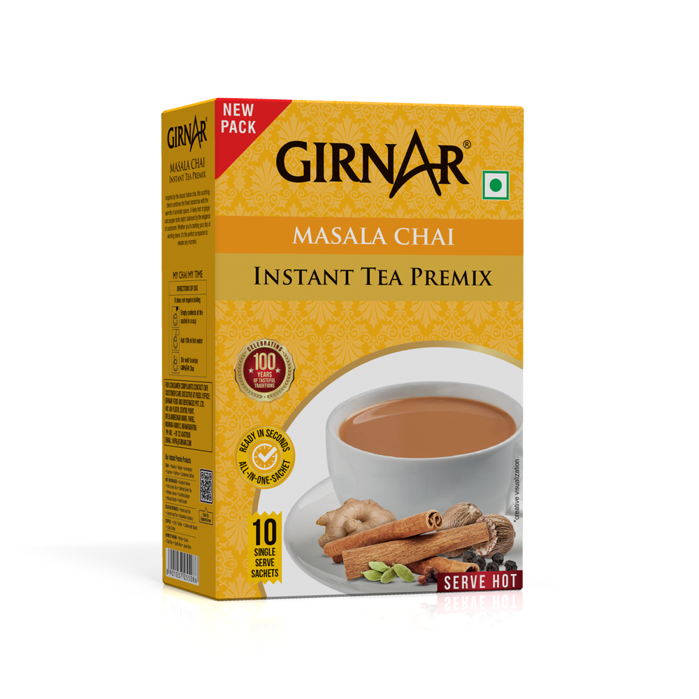 Instant Tea Premix With Masala 36 Sachets