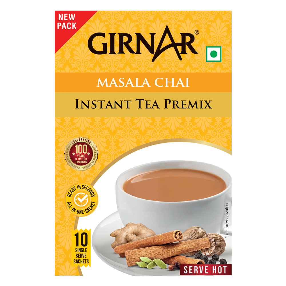 Instant Tea Premix With Masala 36 Sachets