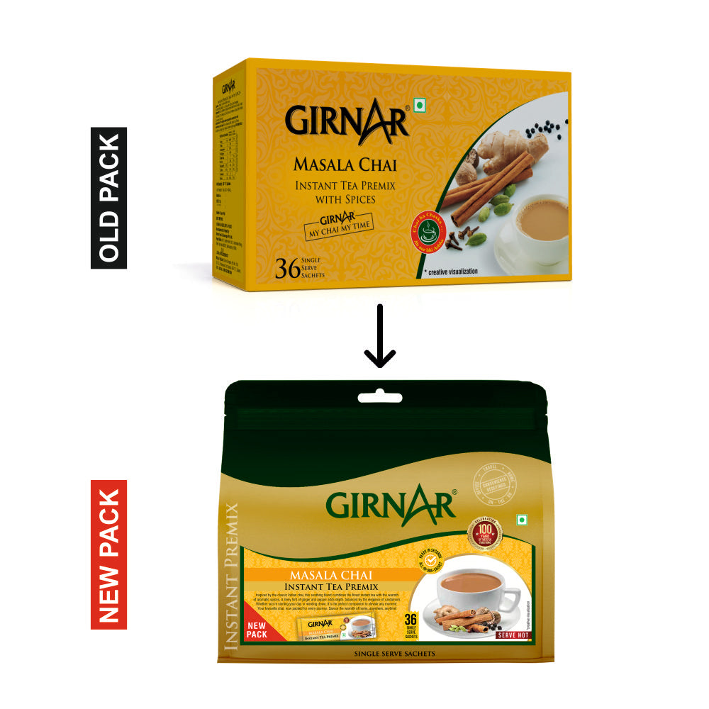 Instant Tea Premix With Masala 36 Sachets