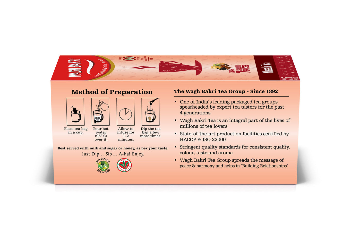 Masala Tea Bags