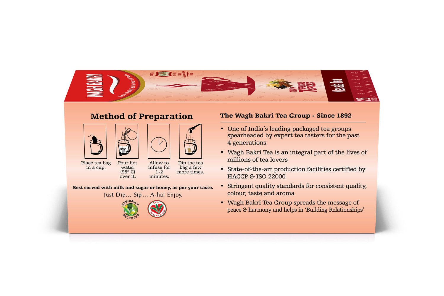 Masala Tea Bags