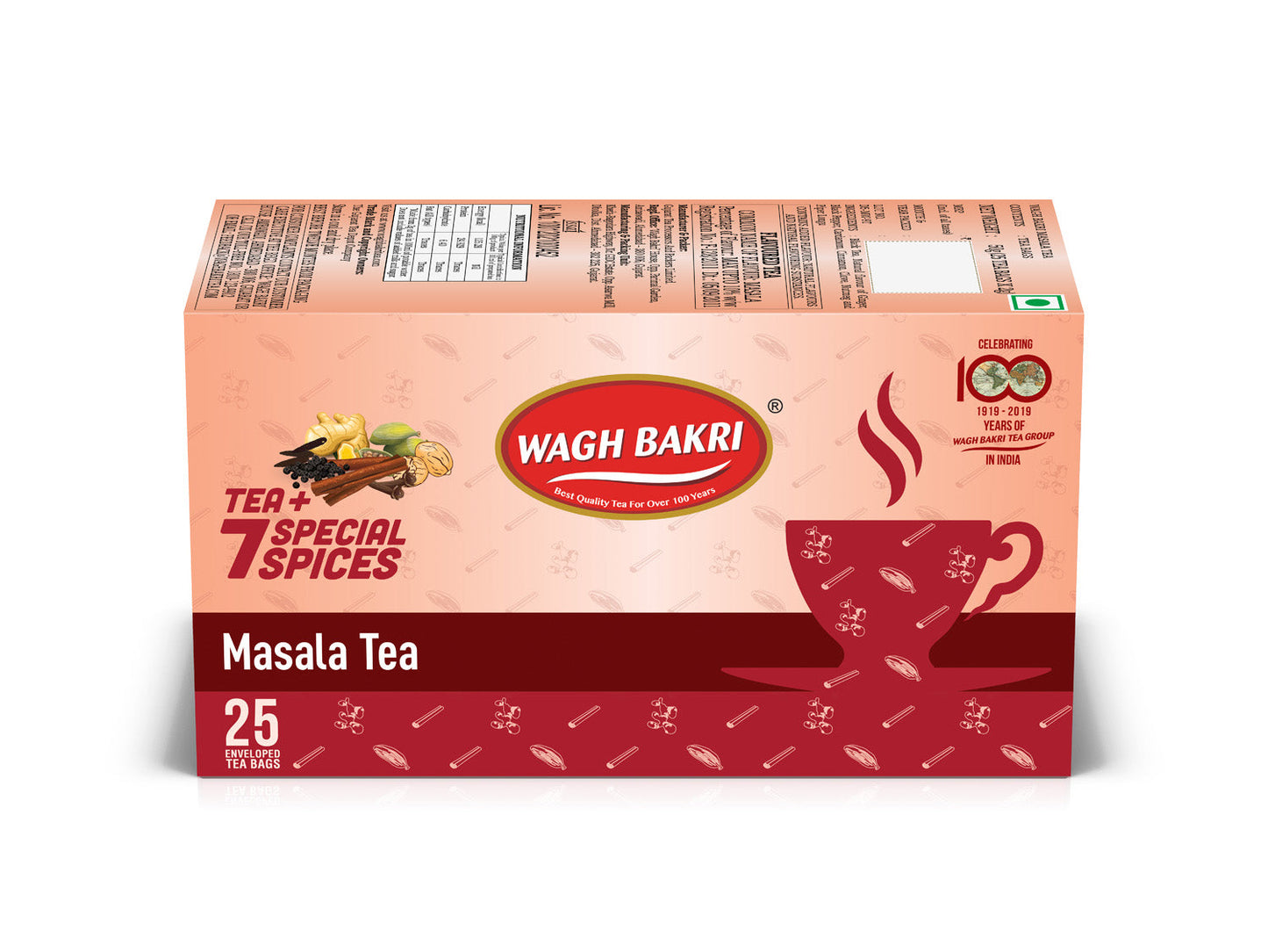 Masala Tea Bags