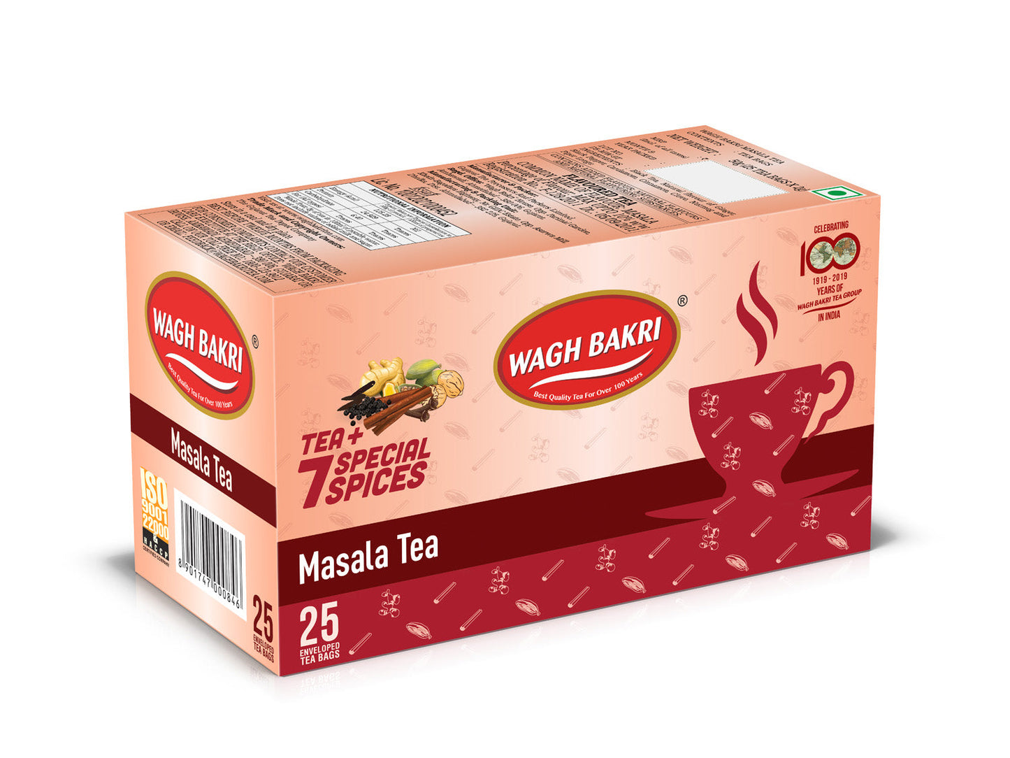 Masala Tea Bags