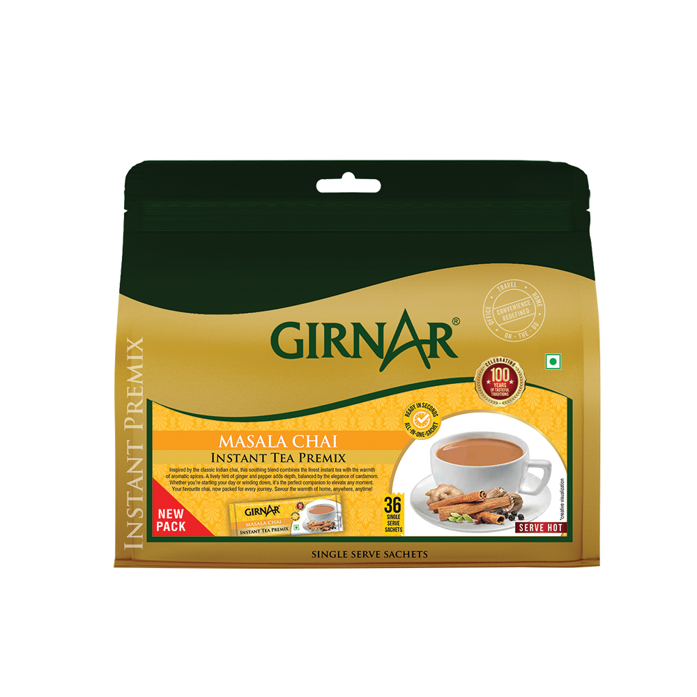 Instant Tea Premix With Masala 10 Sachets