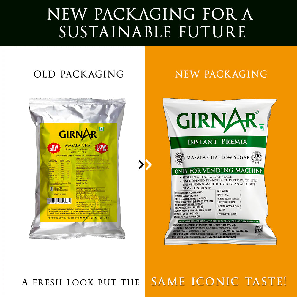 Instant Tea Premix With Masala (1kg Vending Pack) 1kg
