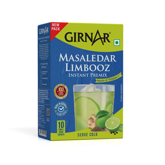 Instant Premix Masaledar Limbooz 10 Sachets