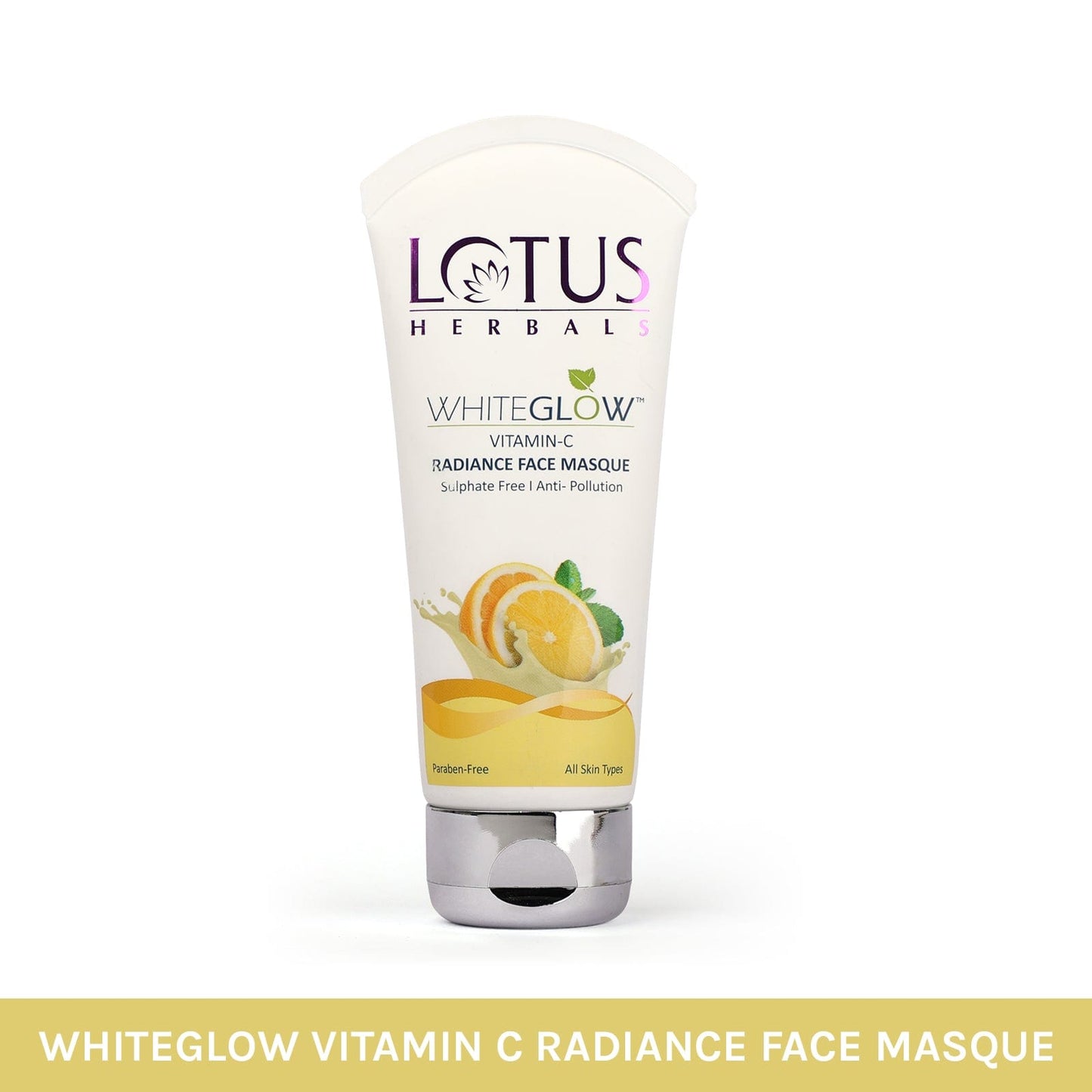WhiteGlow Vitamin-C Radiance Masque 100g