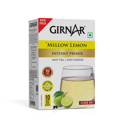 Instant Premix Mellow Lemon 10 Sachets