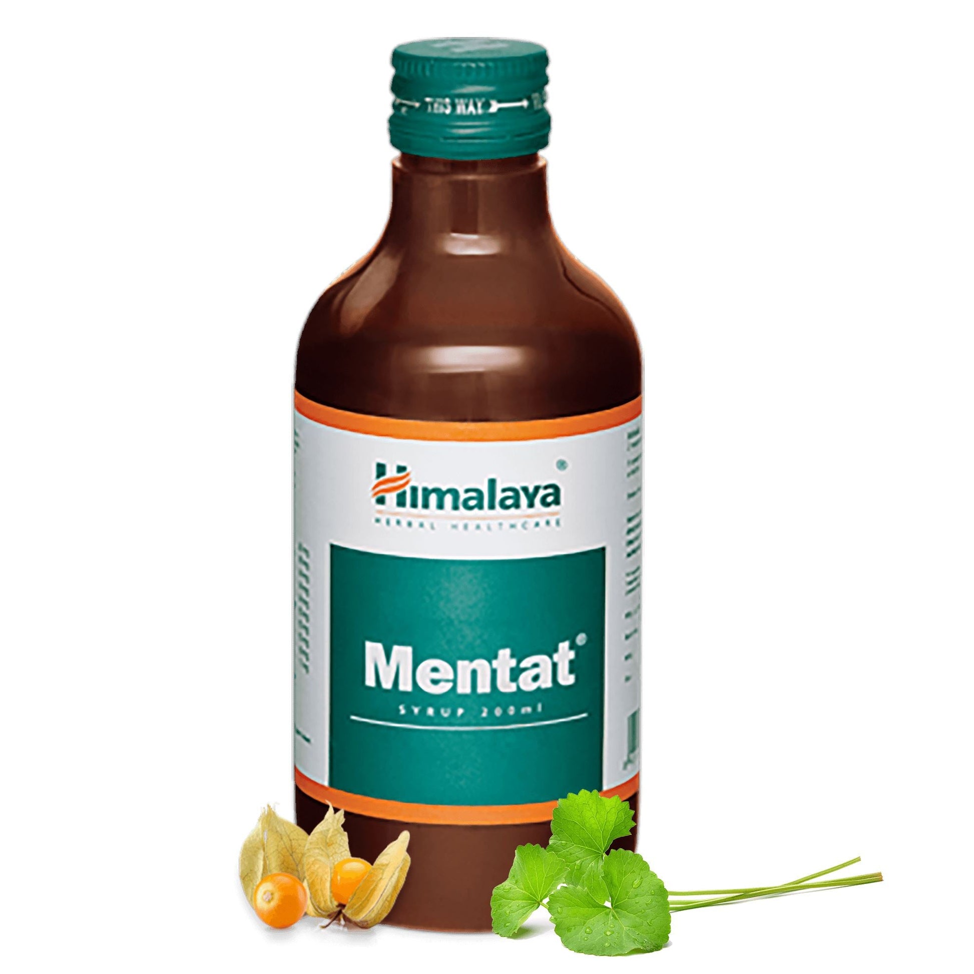 【Himalaya】 Mentat Syrup｜メンタトシロップ