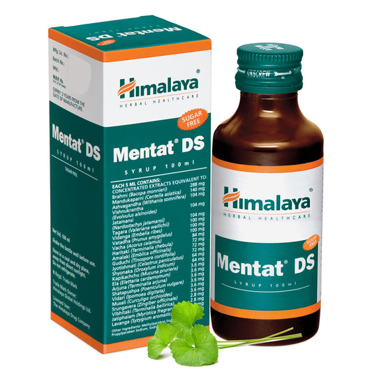 【Himalaya】 Mentat DS Syrup｜メンタトドスシロップ