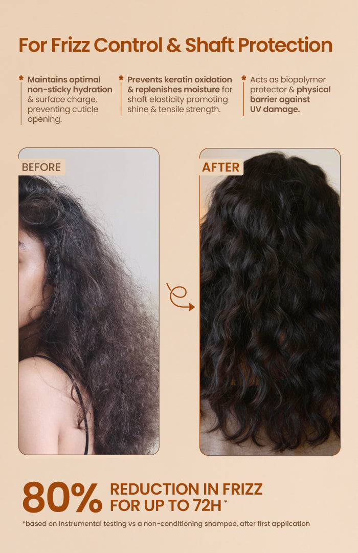 Methi Hair Jal Post-Wash Serum Spray 200ml
