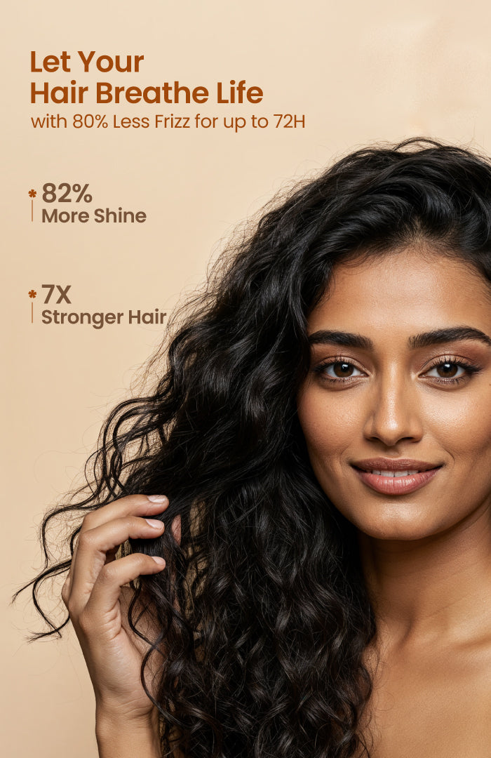 Methi Hair Jal Post-Wash Serum Spray 200ml