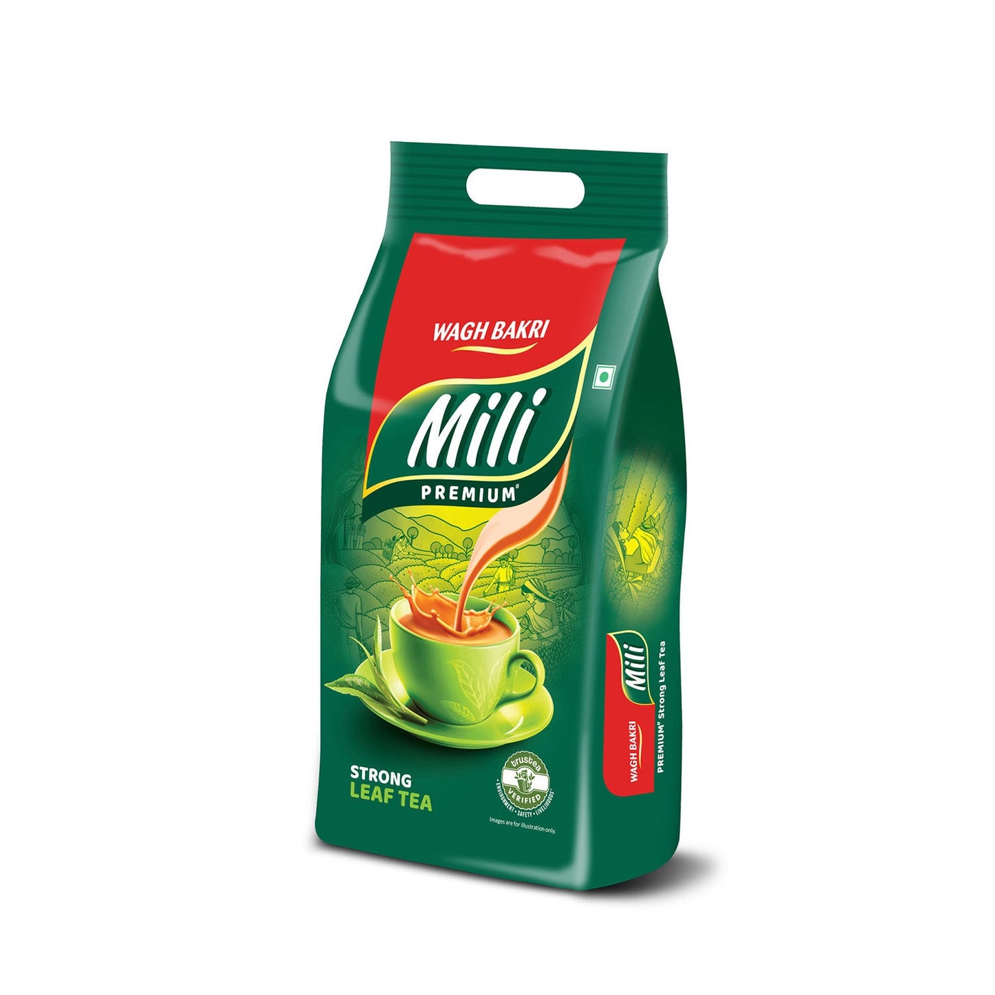 Premium Strong Leaf Tea