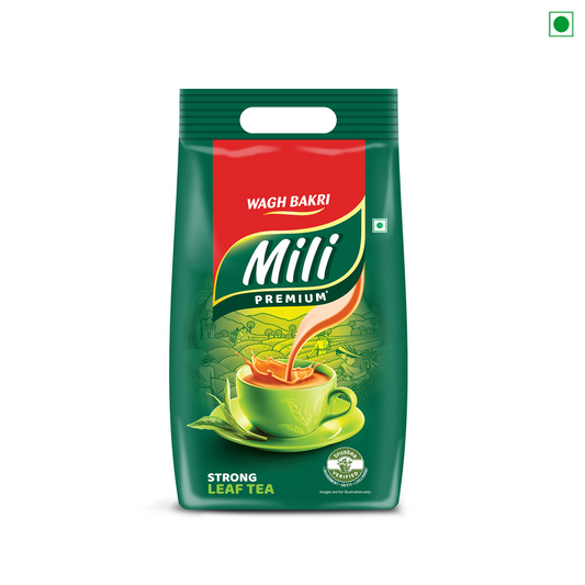 Premium Strong Leaf Tea