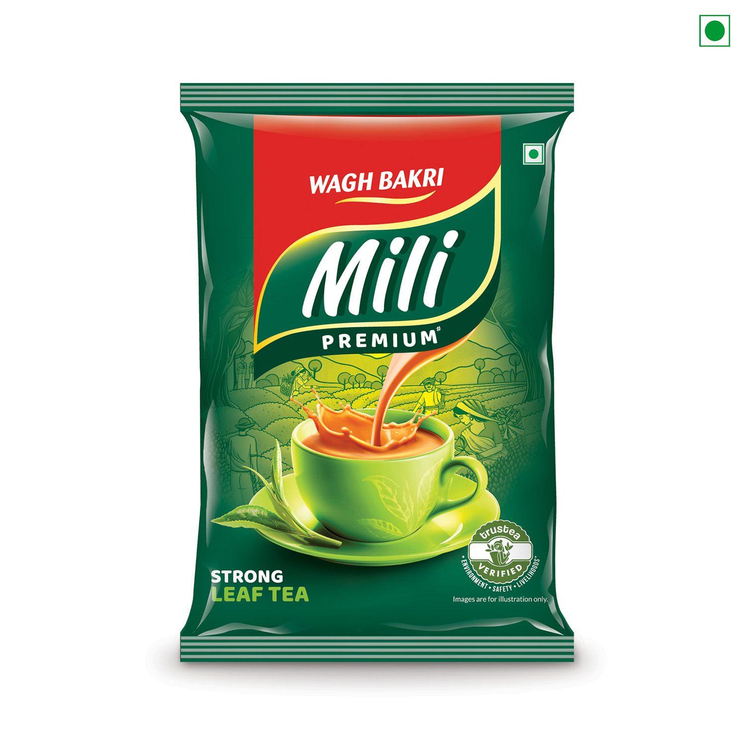 Premium Strong Leaf Tea