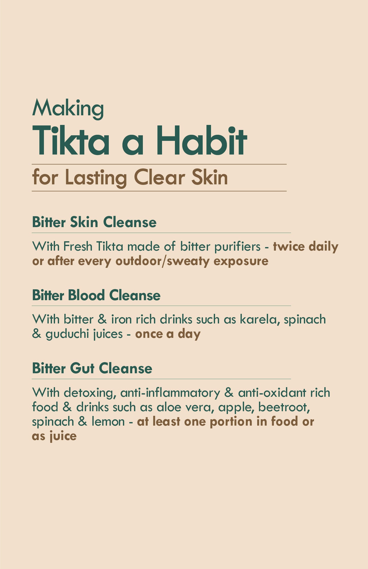 Bitter Milk B5 Ceramide Tikta Face Wash 100g x 2個