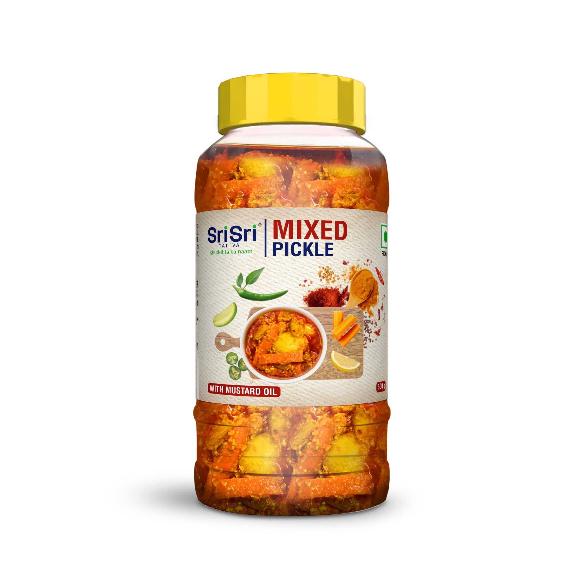 Mixed Pickle, 500 g 500g