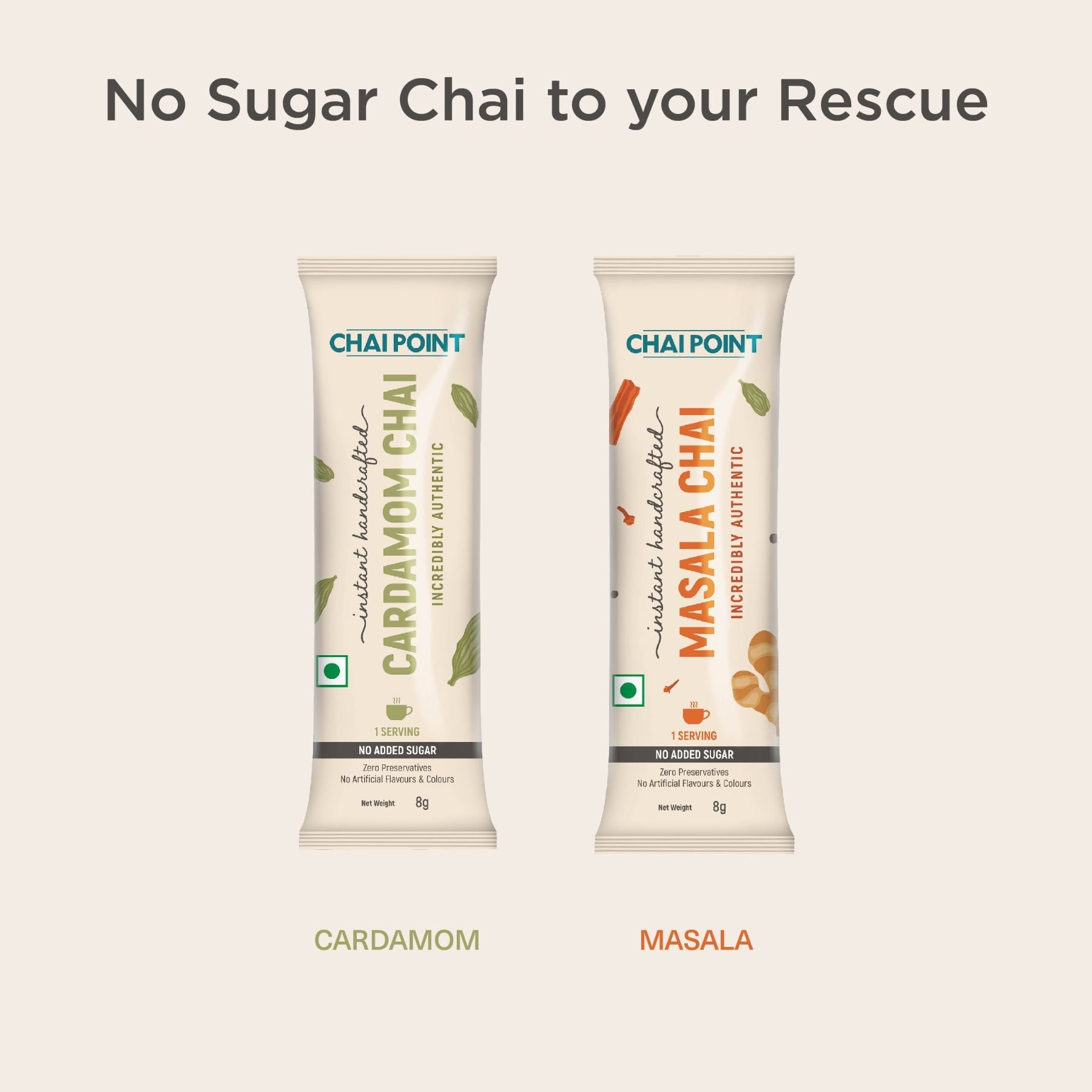 Mixed Classics No Sugar - Instant Tea Variety Pack