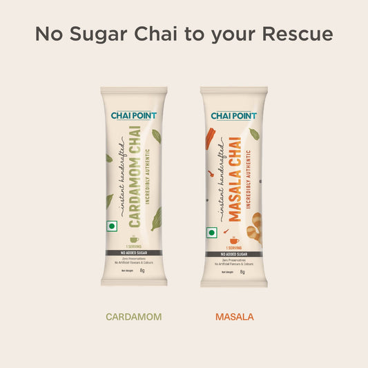 Mixed Classics No Sugar - Instant Tea Variety Pack