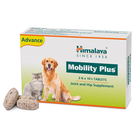 【Himalaya】 Himalaya Mobility Plus Advance Tablets｜ヒマルアヤモビルイトイプルウスアドヴァンクエタブレット