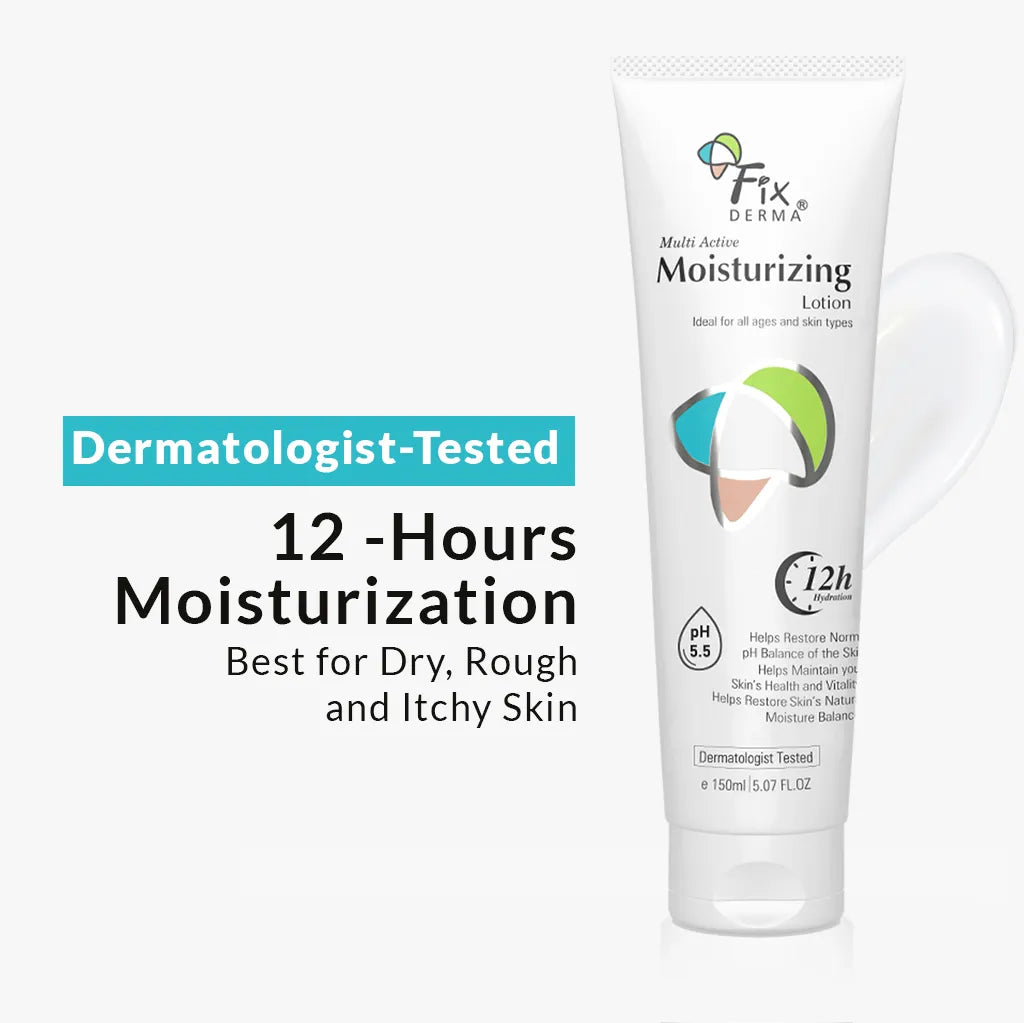 【Fixderma】 Moisturizing Lotion｜モイスチャライジング ローション｜150ml