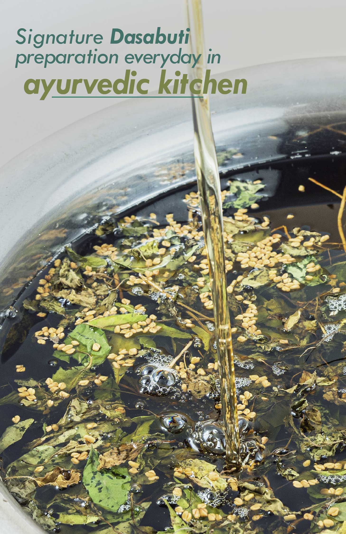 Tri-Leaf Rosemary Monsoon Hair Oil 100ml