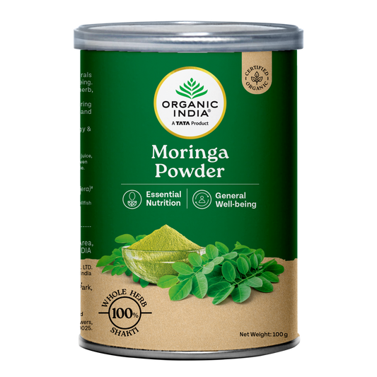 Organic Moringa Powder
