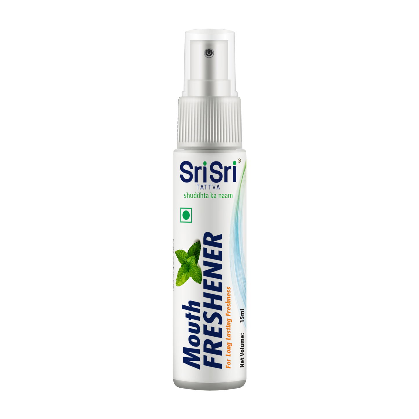 Mouth Freshner | For Long Lasting Freshness | Sugar - Free | 15 ml 15ml