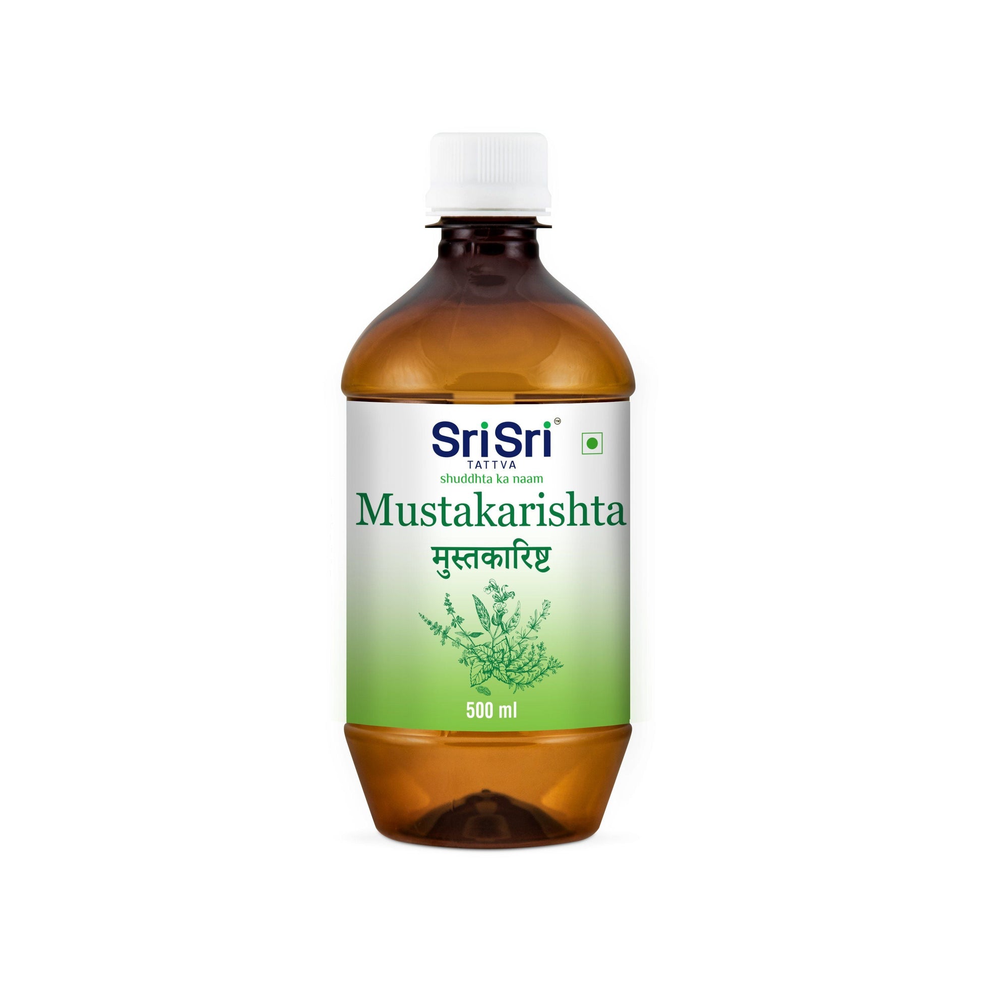 Mustakarishata, 500 ml 500ml