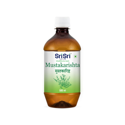 Mustakarishata, 500 ml 500ml