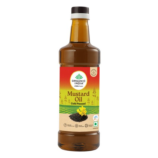 Mustard Oil