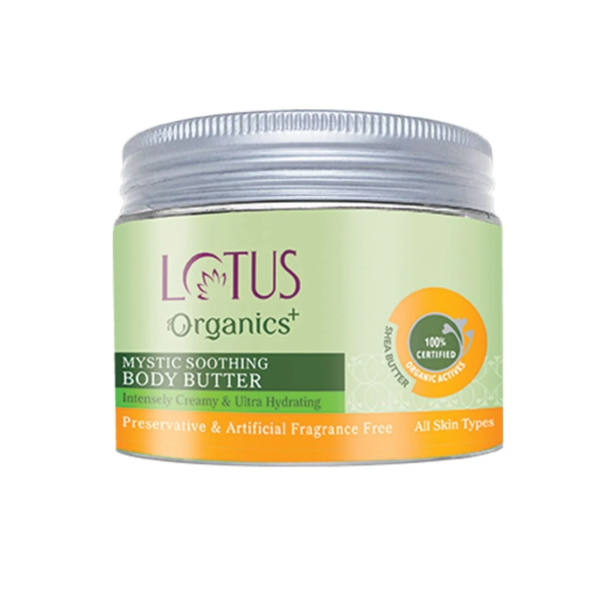 Organics+ Mystic Soothing Body Butter 