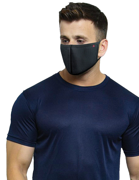 N95 Protection Mask (Pack of 3) 100g