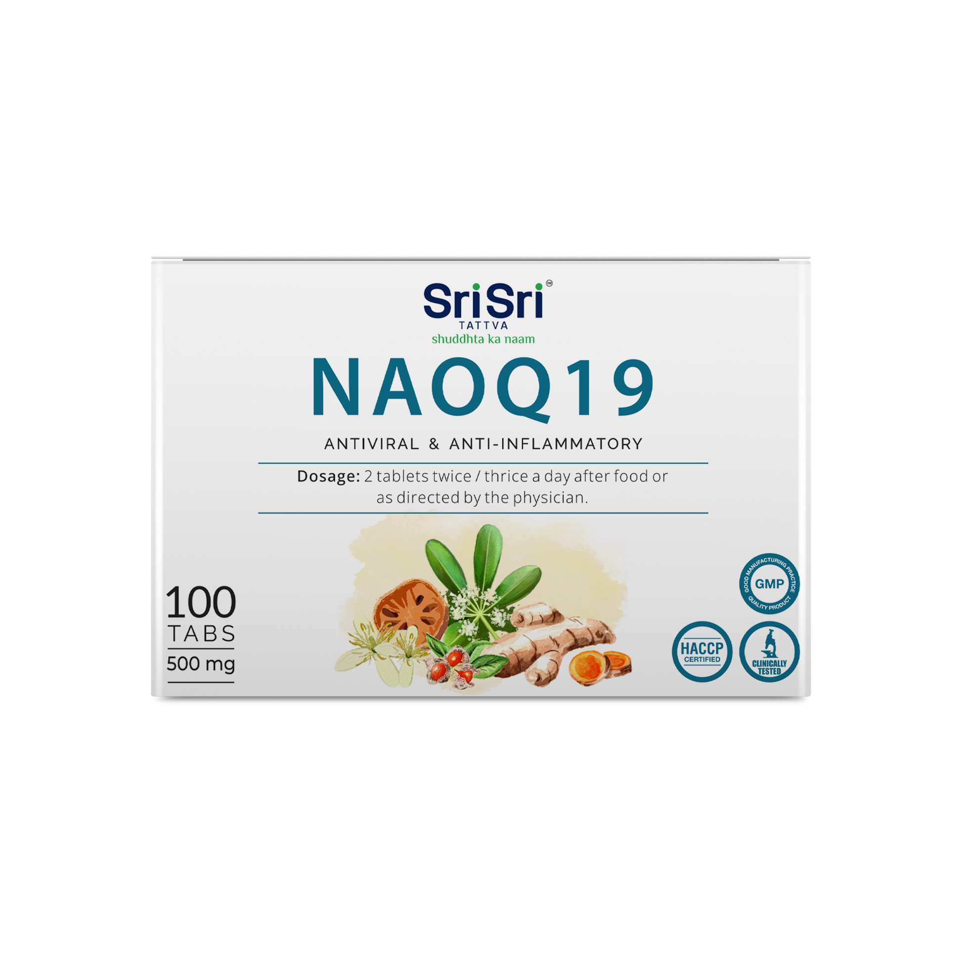 Immunity Kit 2000g