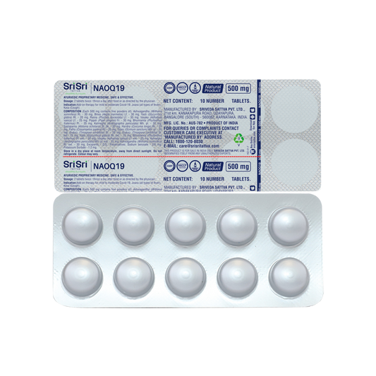 【Sri Sri Tattva】 Monsoon Protection Kit｜ モンスーン プロテクション キット｜ 400g