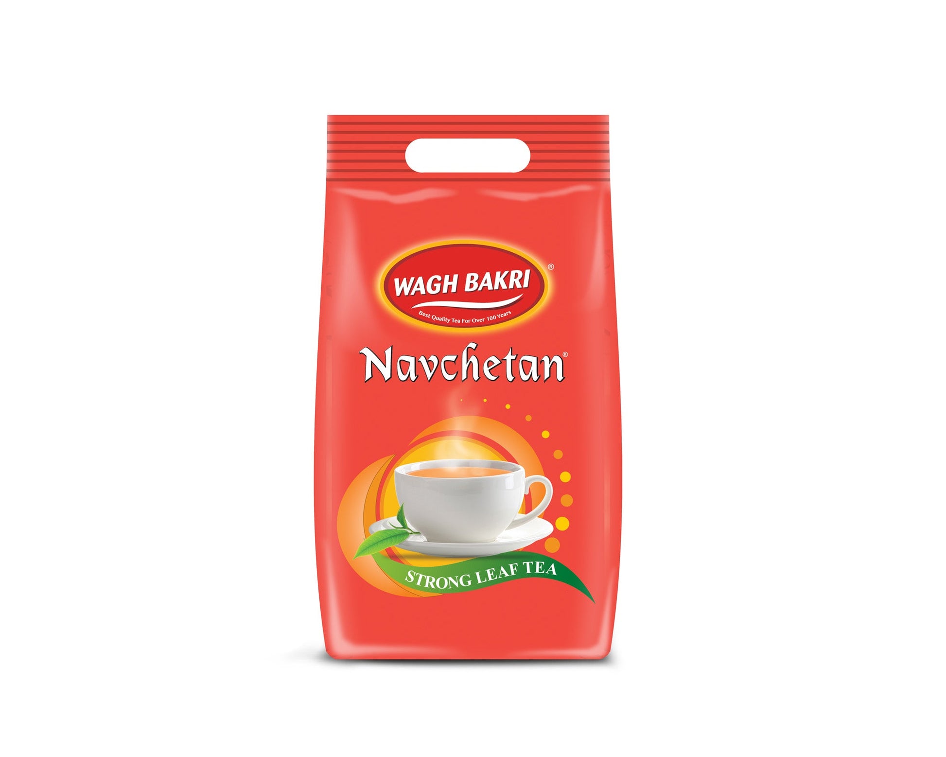 Leaf Tea Pouch
