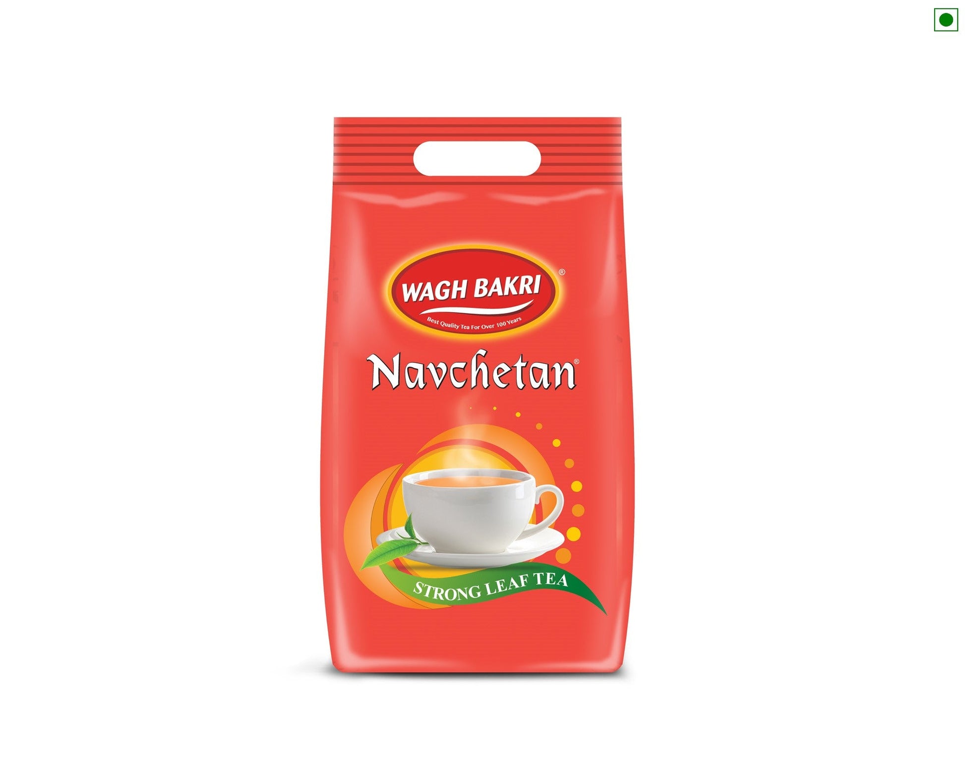 Leaf Tea Pouch