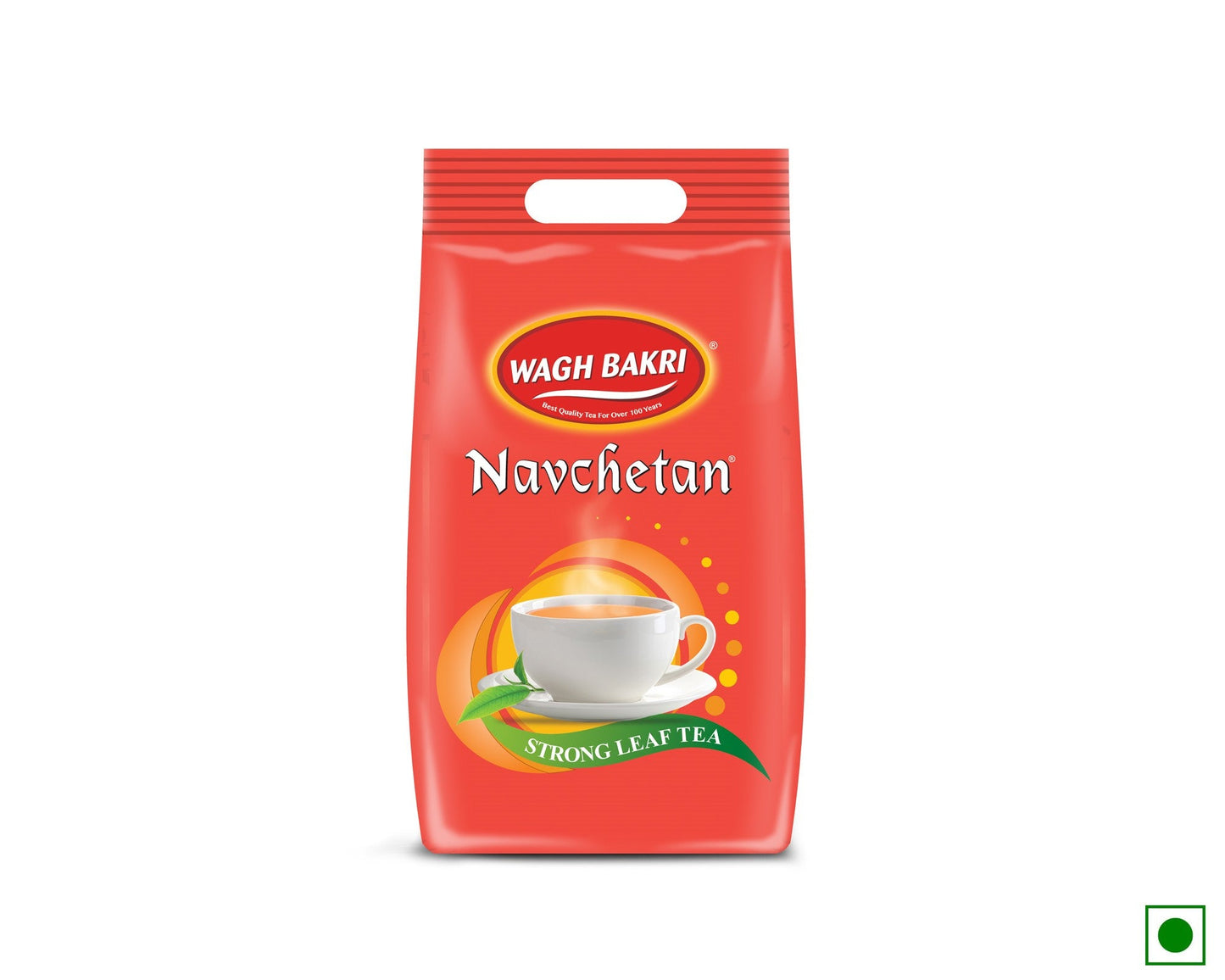 Leaf Tea Pouch
