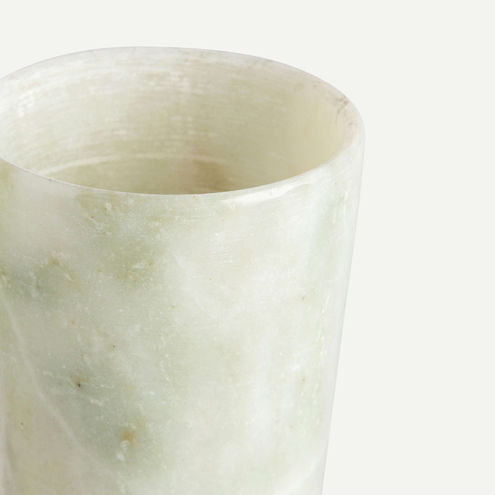 TIOATA GLASSES (SET OF 2) 7.5(縦) x 7.5(横) x 12.9(高さ); 直径: 7.5