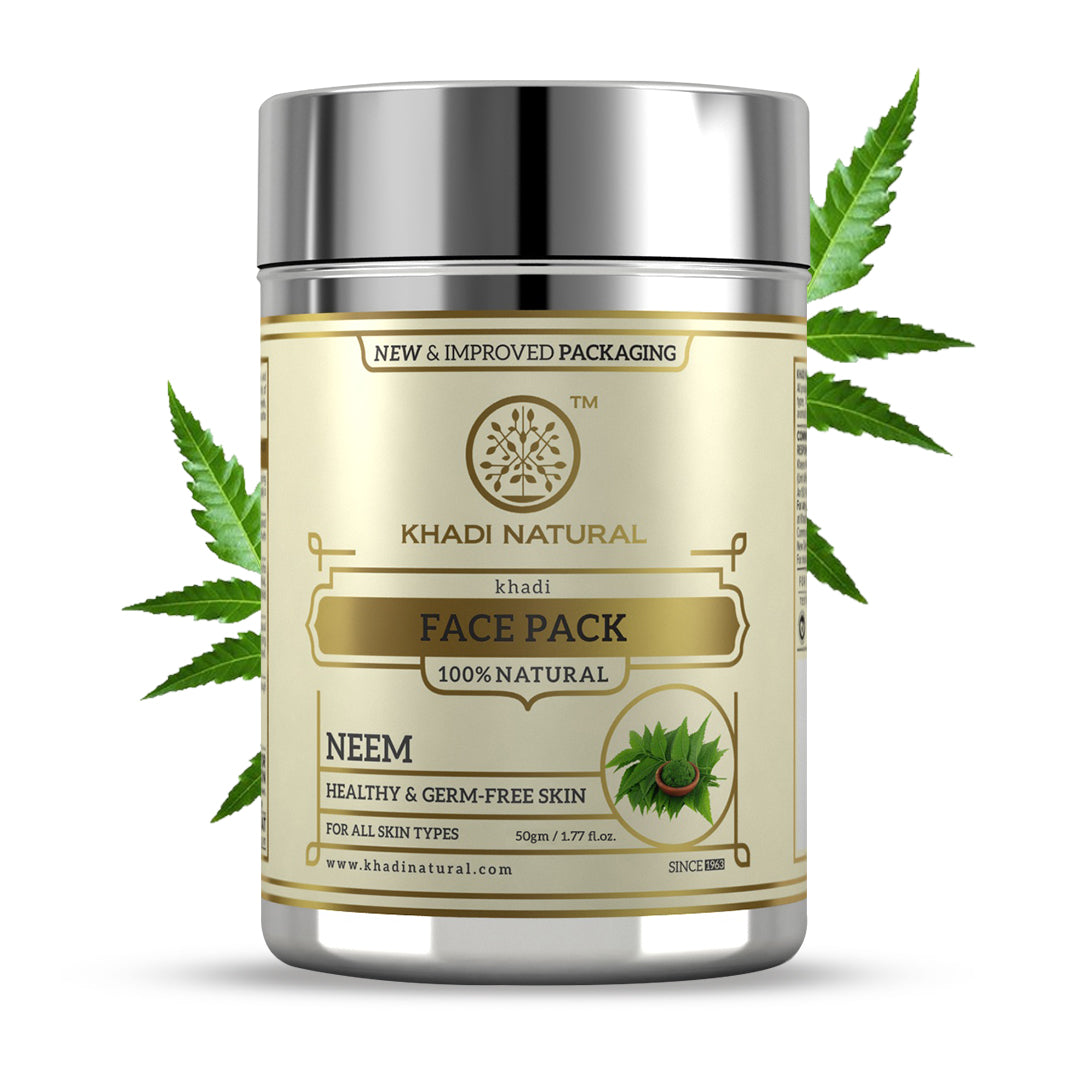 Neem Face Pack 50gm