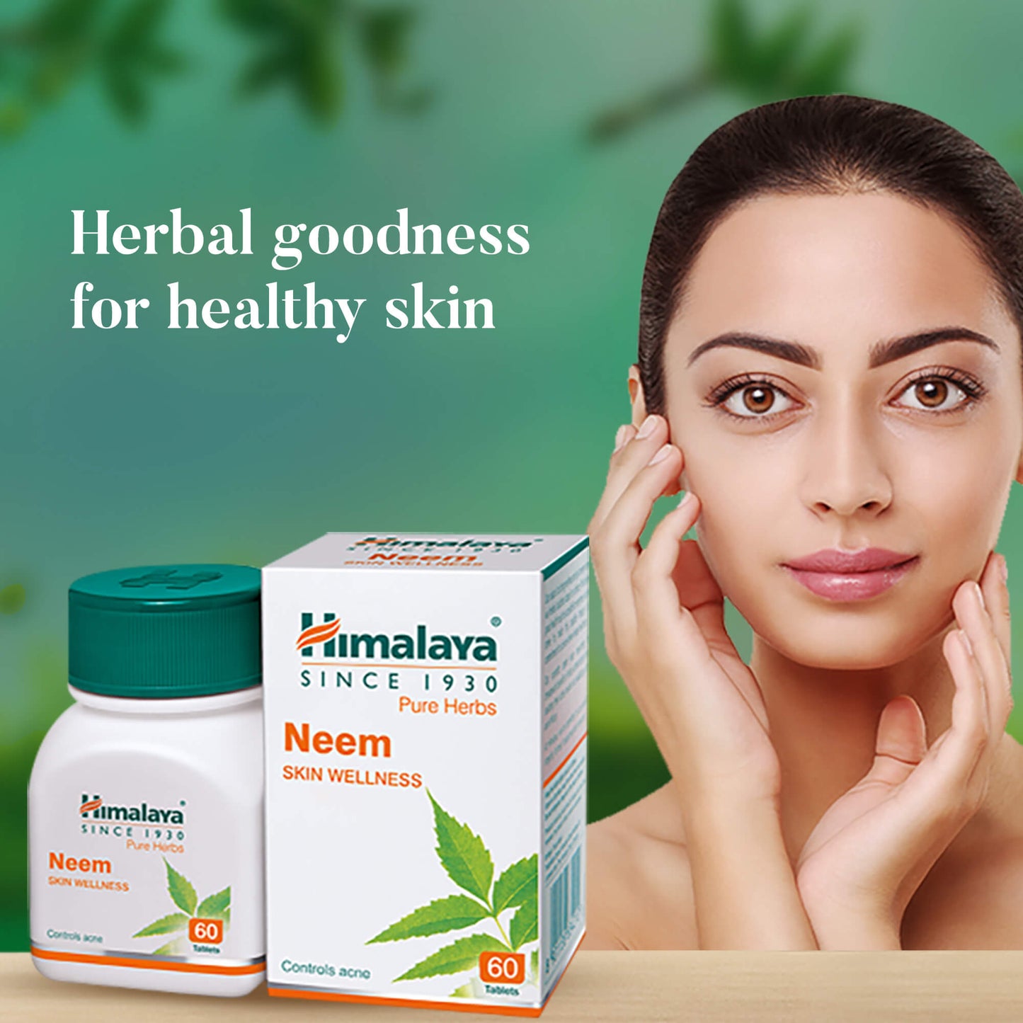 Neem 60 Tablets