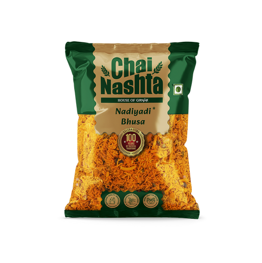 Chai Nashta - Nadiyadi Bhusa 200g