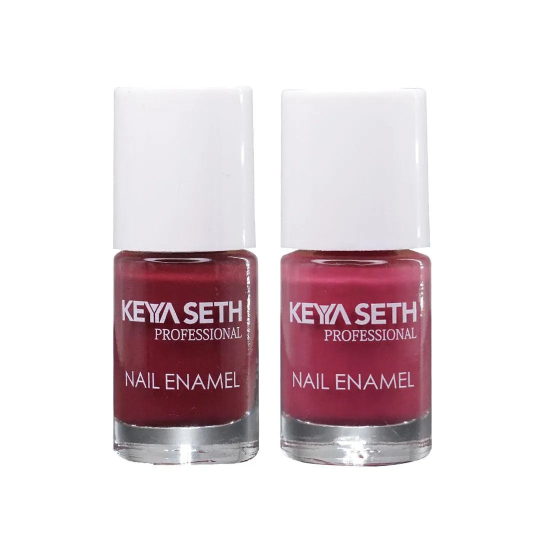 Wine N Dine + Workaholic Long Wear Nail Enamel Enriched with Vitamin E & Argan Oil 12g