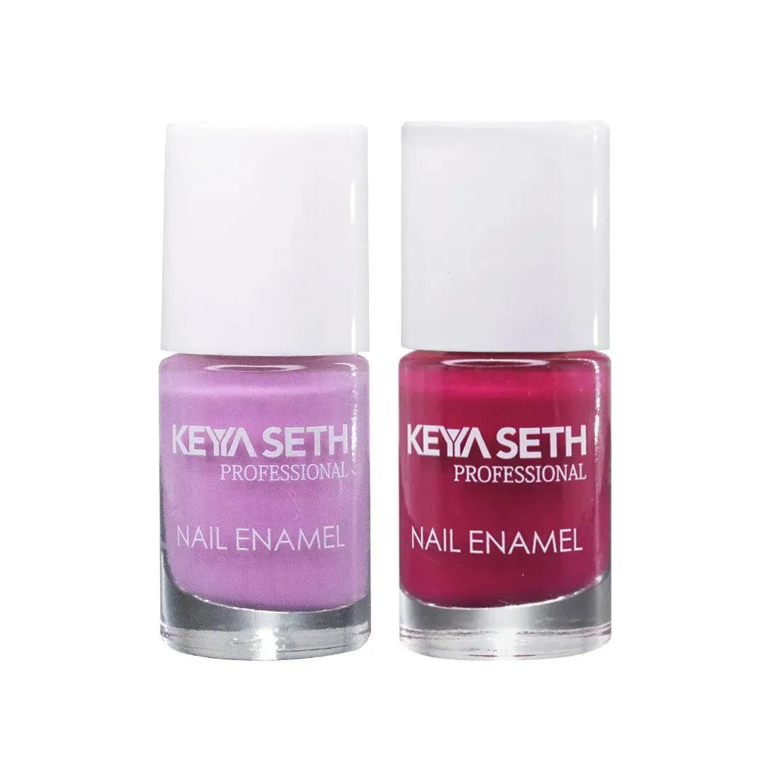 Ballerina + Flamingo Long Wear Nail Enamel Enriched with Vitamin E & Argan Oil 12g