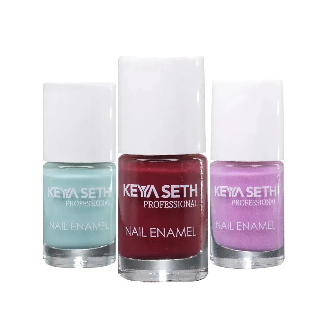 Aquatica + Wine N Dine + Ballerina Long Wear Nail Enamel Enriched with Vitamin E & Argan Oil 12g