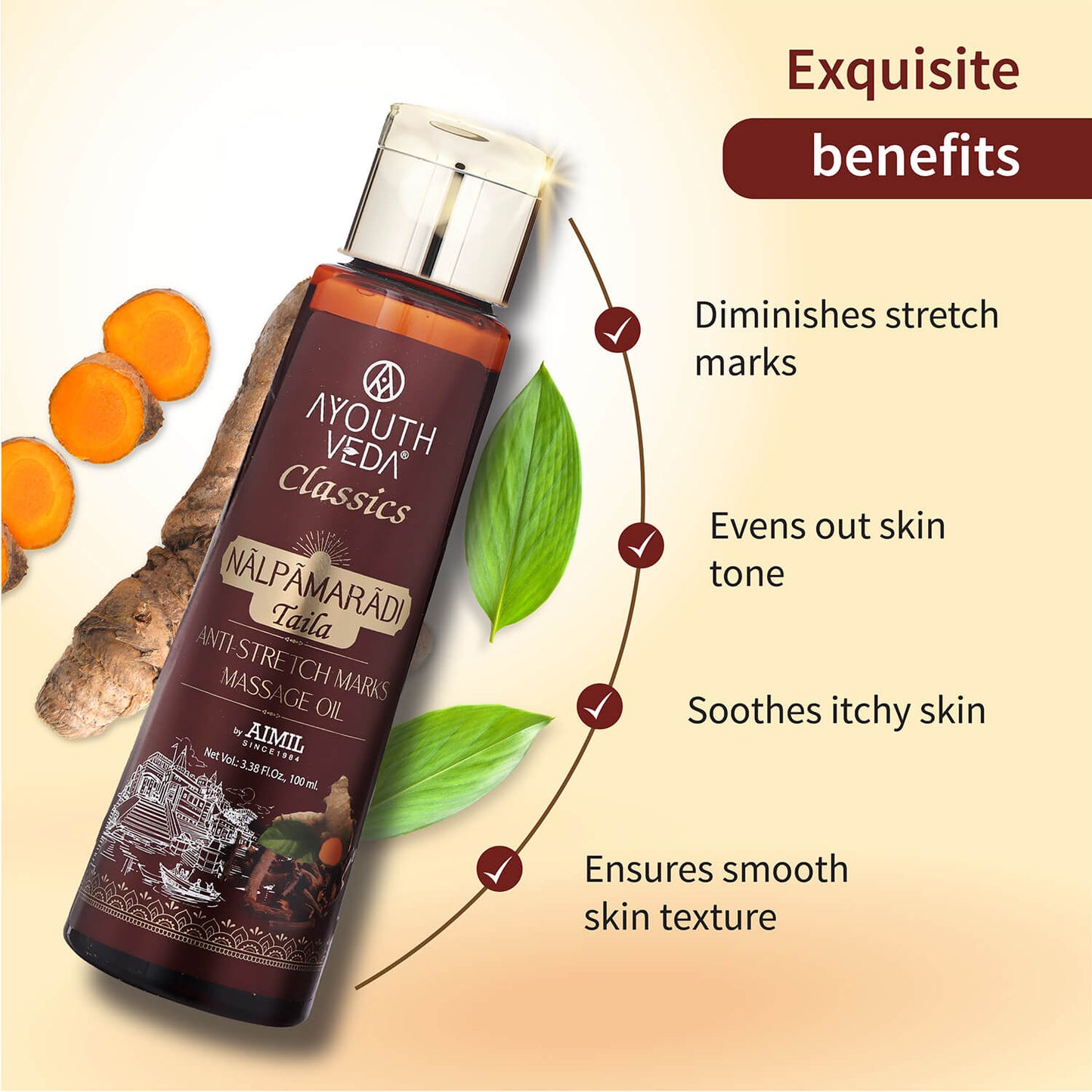 Nalpamaradi Taila 100 ml 100ml