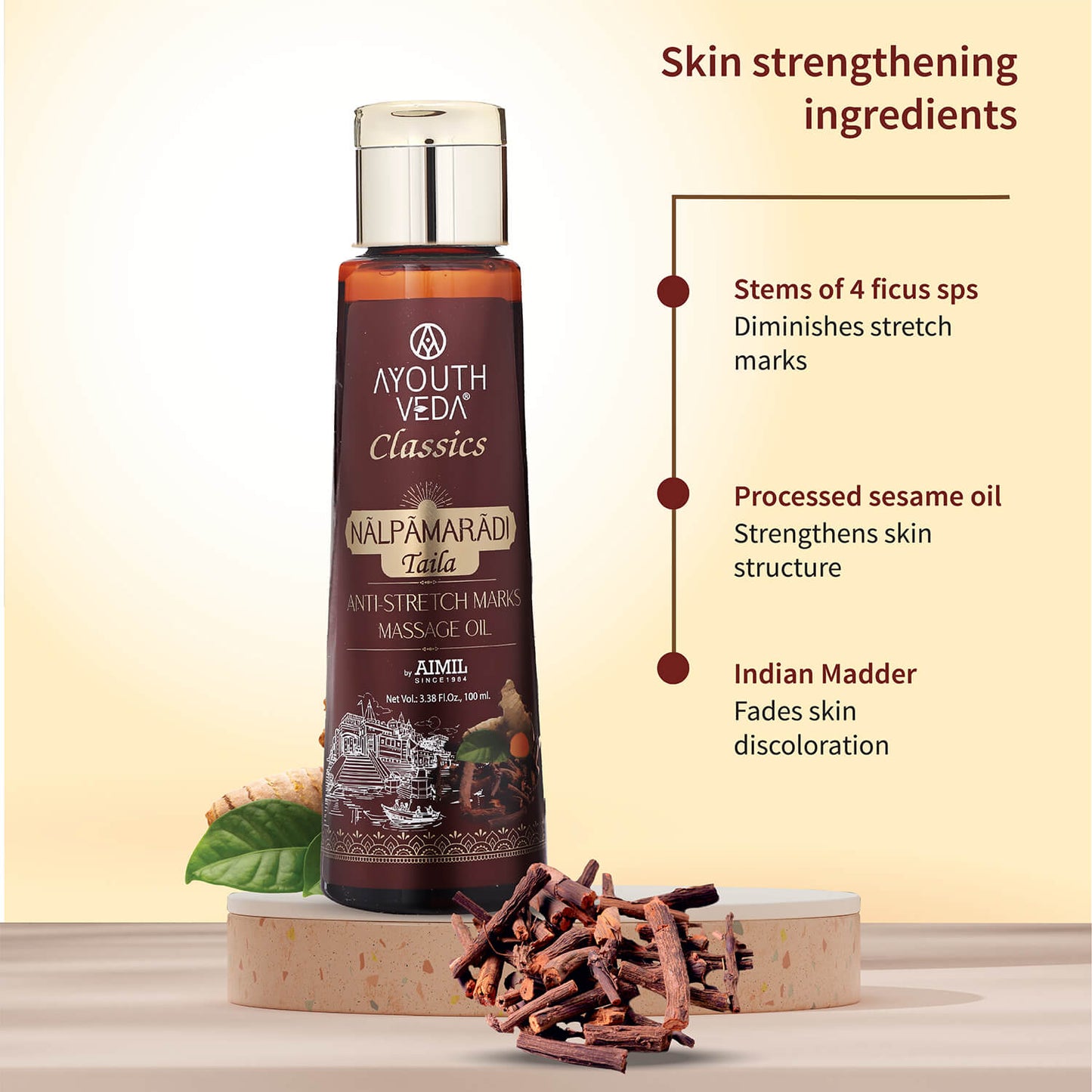 Nalpamaradi Taila 100 ml 100ml
