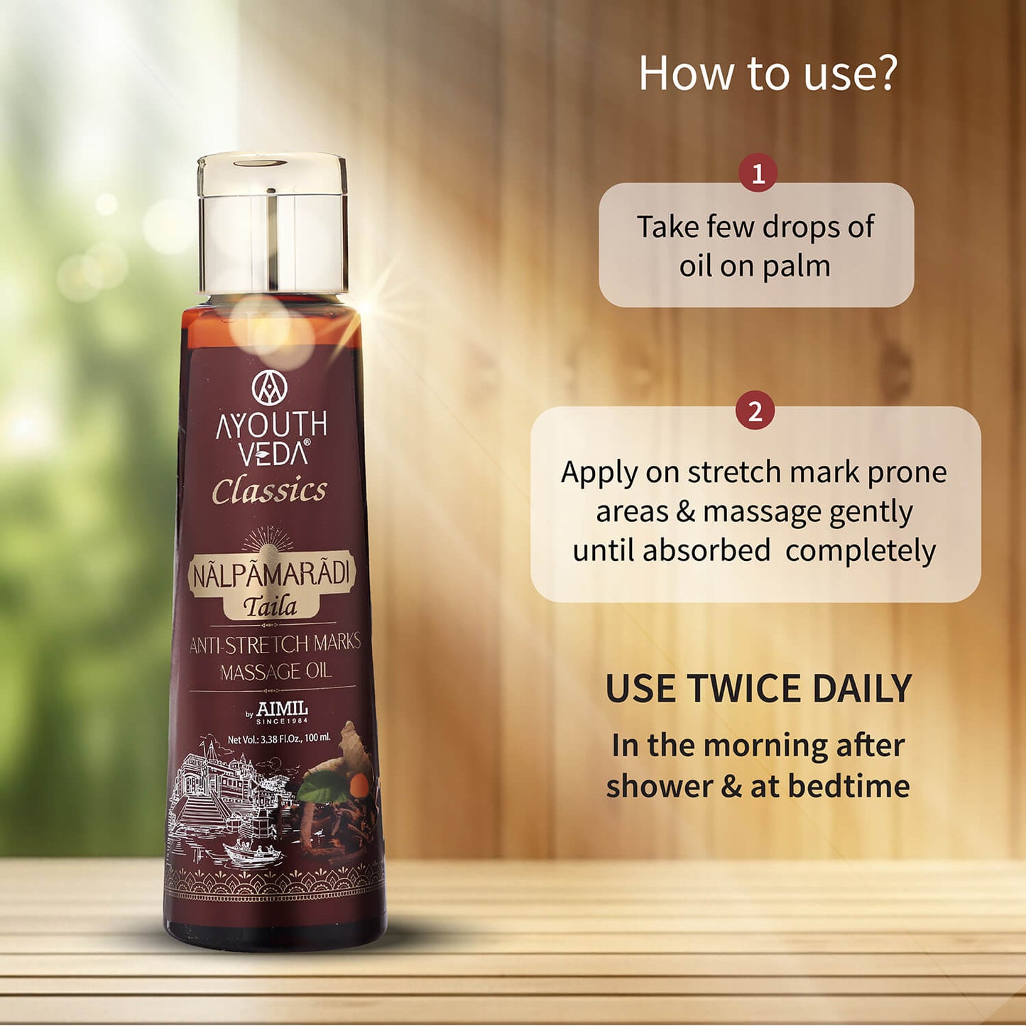 Nalpamaradi Taila 100 ml 100ml