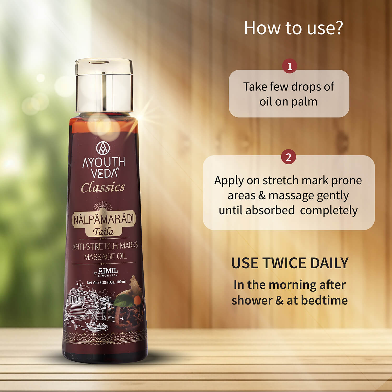 Nalpamaradi Taila 100 ml 100ml